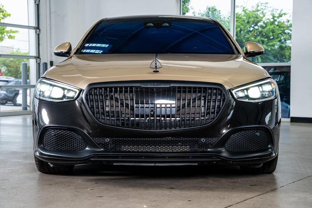 used 2022 Mercedes-Benz Maybach S 680 car, priced at $149,999