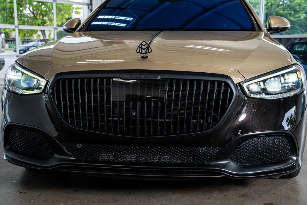 used 2022 Mercedes-Benz Maybach S 680 car, priced at $149,999