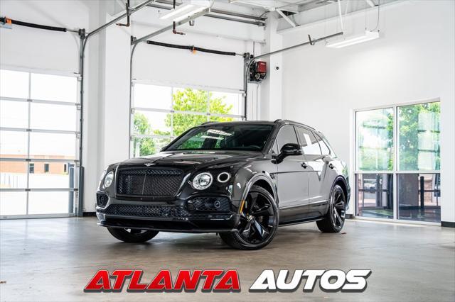 used 2019 Bentley Bentayga car, priced at $69,999