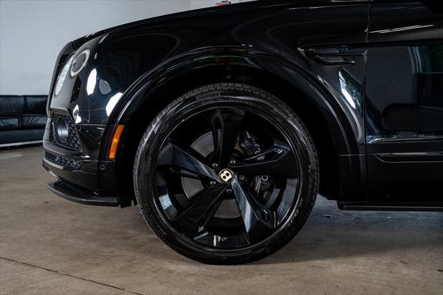 used 2019 Bentley Bentayga car, priced at $69,999
