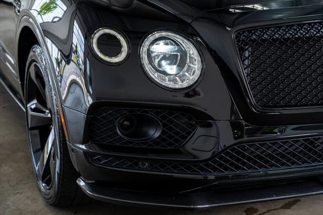used 2019 Bentley Bentayga car, priced at $69,999