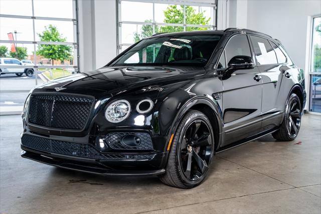used 2019 Bentley Bentayga car, priced at $69,999