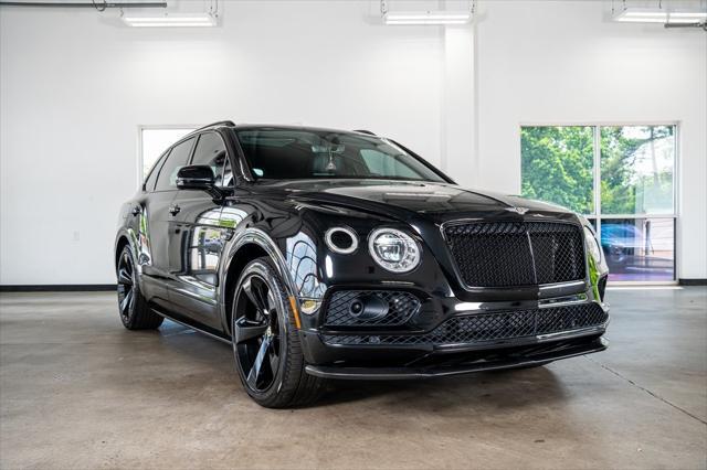 used 2019 Bentley Bentayga car, priced at $69,999