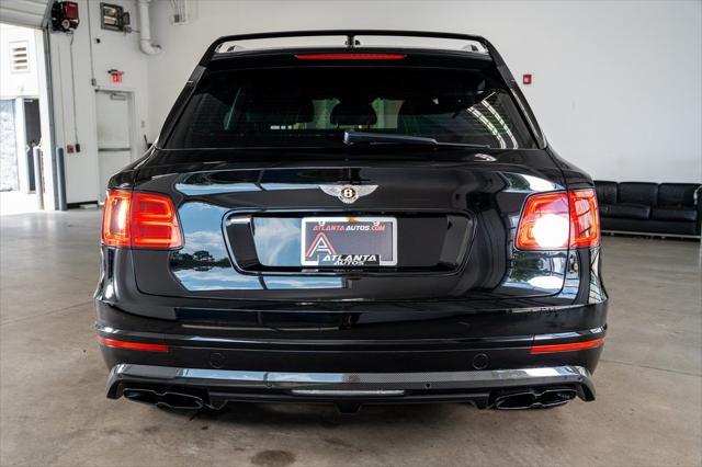 used 2019 Bentley Bentayga car, priced at $69,999