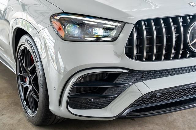 used 2024 Mercedes-Benz AMG GLE 63 car, priced at $107,999