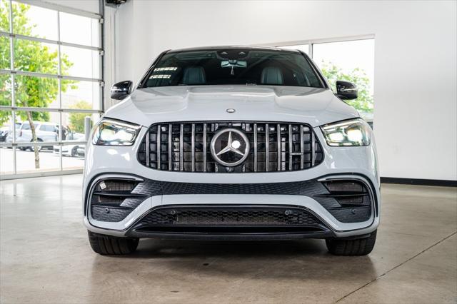 used 2024 Mercedes-Benz AMG GLE 63 car, priced at $107,999