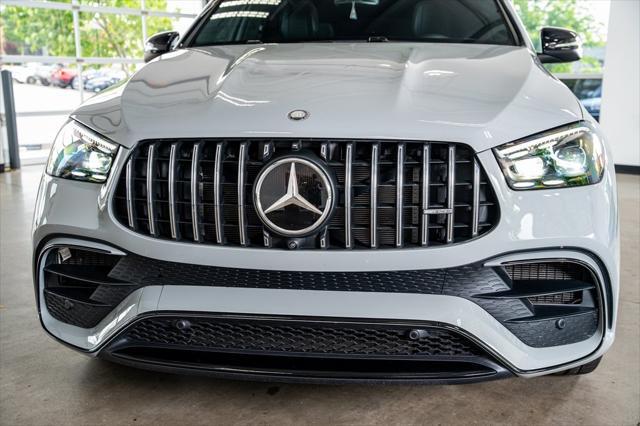 used 2024 Mercedes-Benz AMG GLE 63 car, priced at $107,999