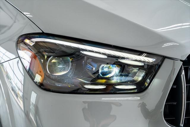 used 2024 Mercedes-Benz AMG GLE 63 car, priced at $107,999