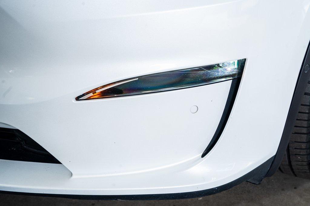 used 2022 Tesla Model X car, priced at $54,999