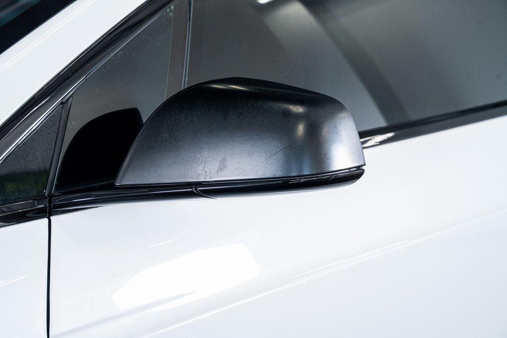 used 2022 Tesla Model X car, priced at $54,999