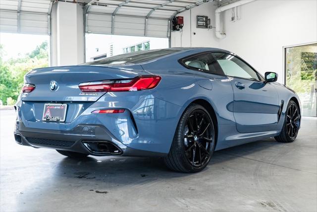 used 2021 BMW M850 car, priced at $65,999