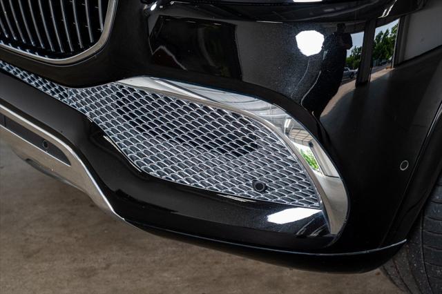 used 2023 Mercedes-Benz Maybach GLS 600 car, priced at $136,999
