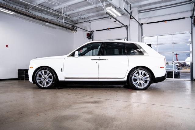 used 2021 Rolls-Royce Cullinan car, priced at $289,999