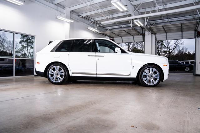 used 2021 Rolls-Royce Cullinan car, priced at $289,999