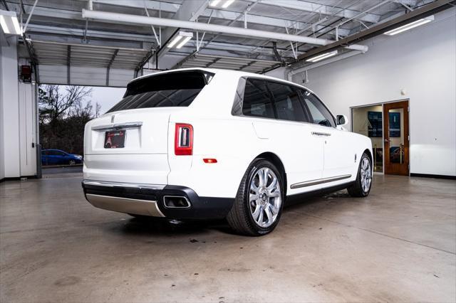 used 2021 Rolls-Royce Cullinan car, priced at $289,999