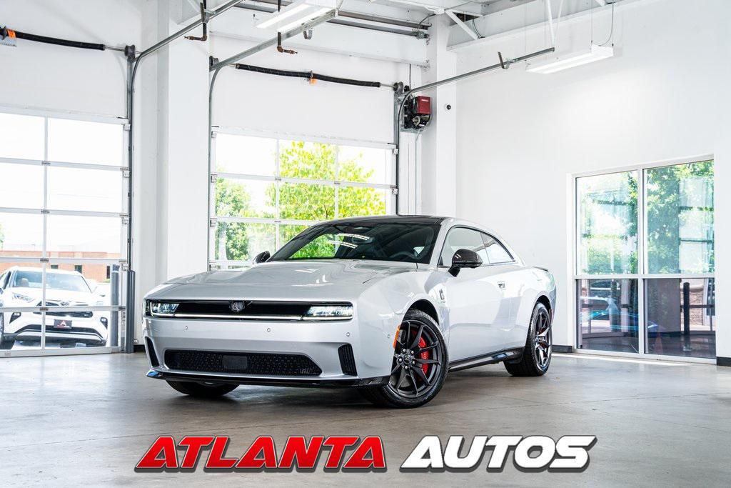 used 2024 Dodge Charger car, priced at $57,999