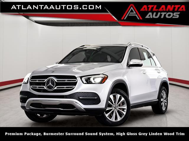 used 2020 Mercedes-Benz GLE 350 car, priced at $34,999