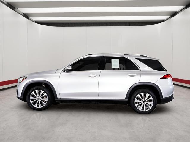 used 2020 Mercedes-Benz GLE 350 car, priced at $34,999