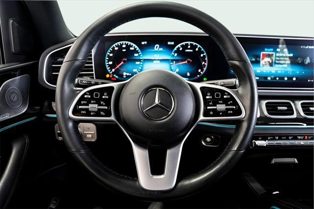 used 2020 Mercedes-Benz GLE 350 car, priced at $34,999