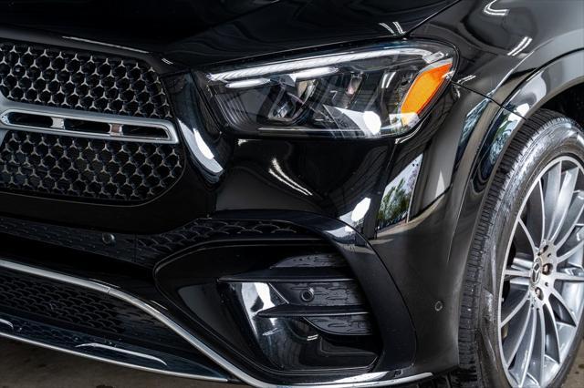 used 2024 Mercedes-Benz GLE 350 car, priced at $57,995