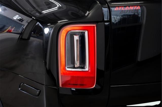 used 2020 Rolls-Royce Cullinan car, priced at $259,999