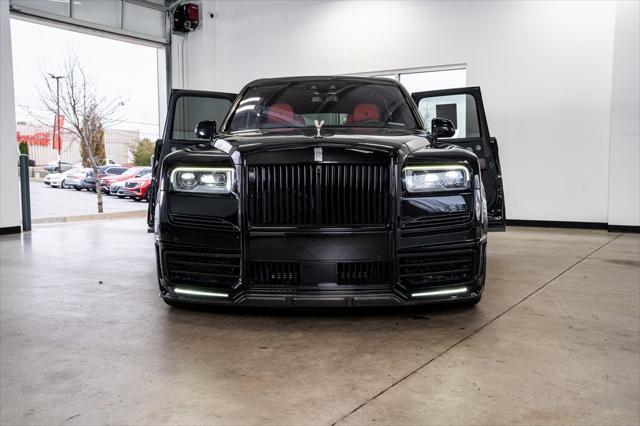 used 2020 Rolls-Royce Cullinan car, priced at $259,999