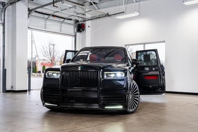 used 2020 Rolls-Royce Cullinan car, priced at $259,999