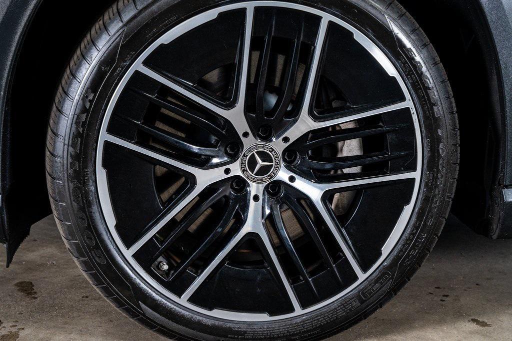 used 2023 Mercedes-Benz EQE 350 car, priced at $38,999