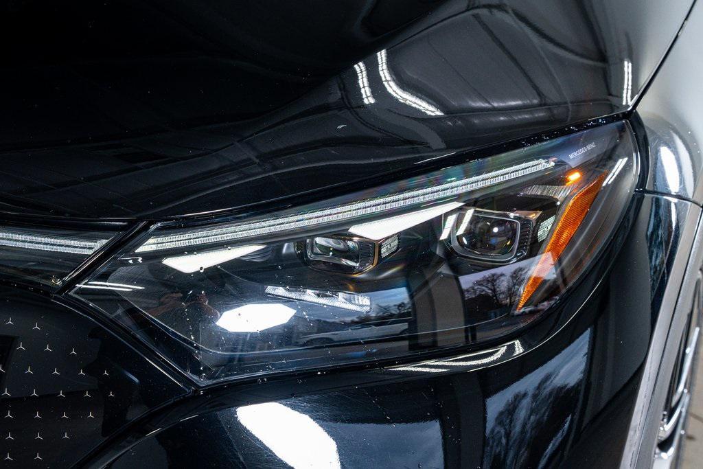 used 2023 Mercedes-Benz EQE 350 car, priced at $38,999