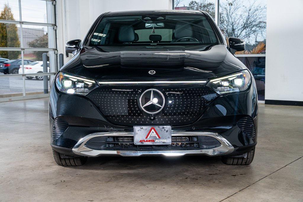 used 2023 Mercedes-Benz EQE 350 car, priced at $38,999