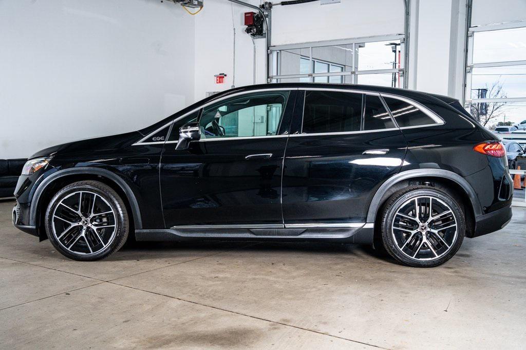 used 2023 Mercedes-Benz EQE 350 car, priced at $38,999
