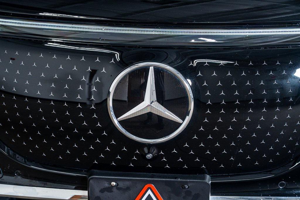used 2023 Mercedes-Benz EQE 350 car, priced at $38,999