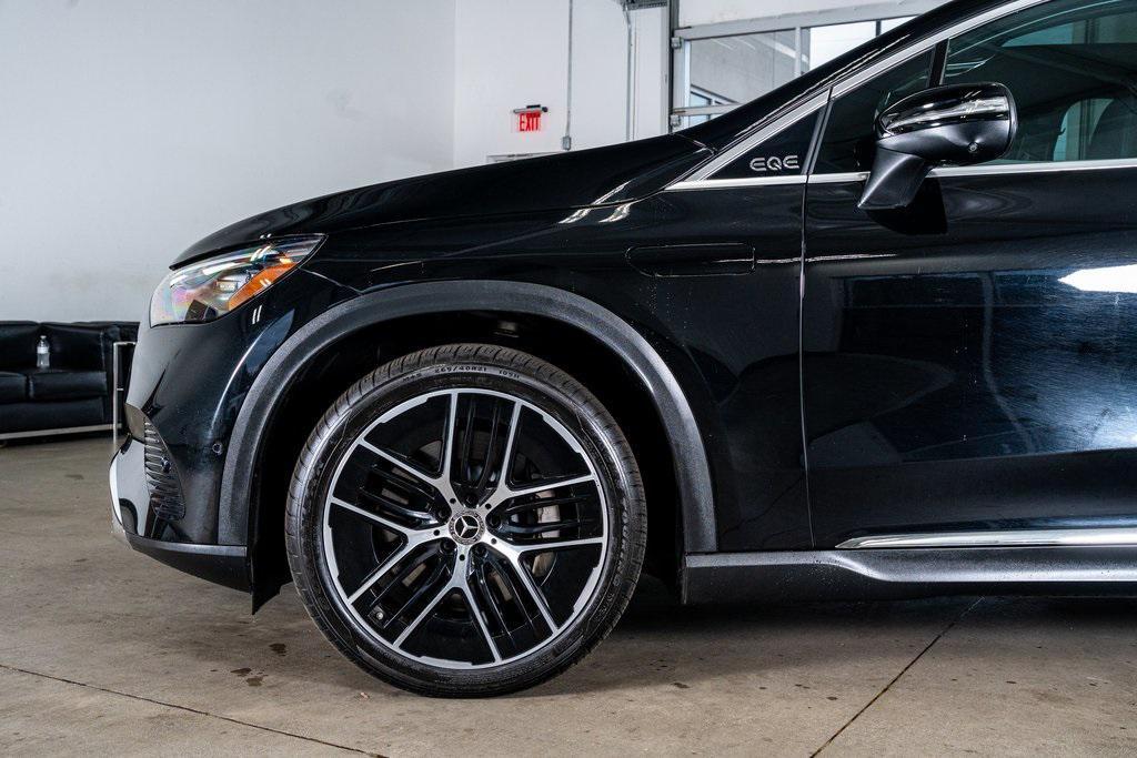 used 2023 Mercedes-Benz EQE 350 car, priced at $38,999