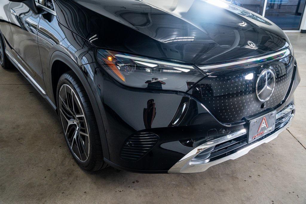 used 2023 Mercedes-Benz EQE 350 car, priced at $38,999