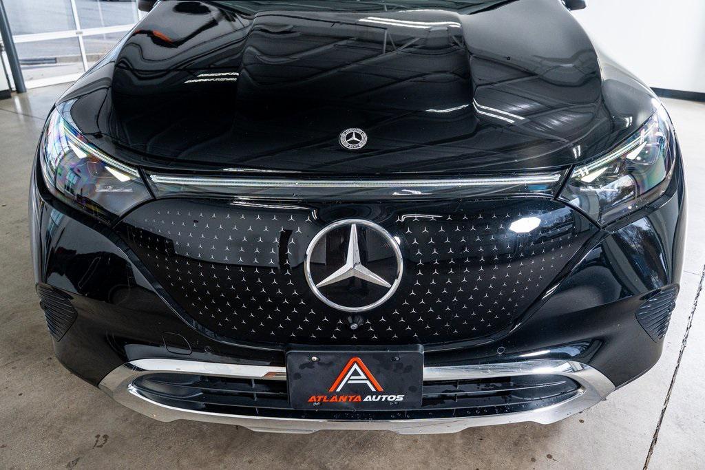 used 2023 Mercedes-Benz EQE 350 car, priced at $38,999