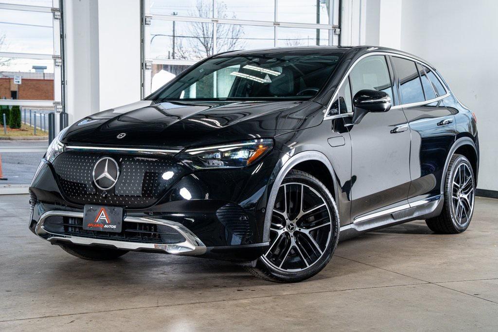 used 2023 Mercedes-Benz EQE 350 car, priced at $38,999