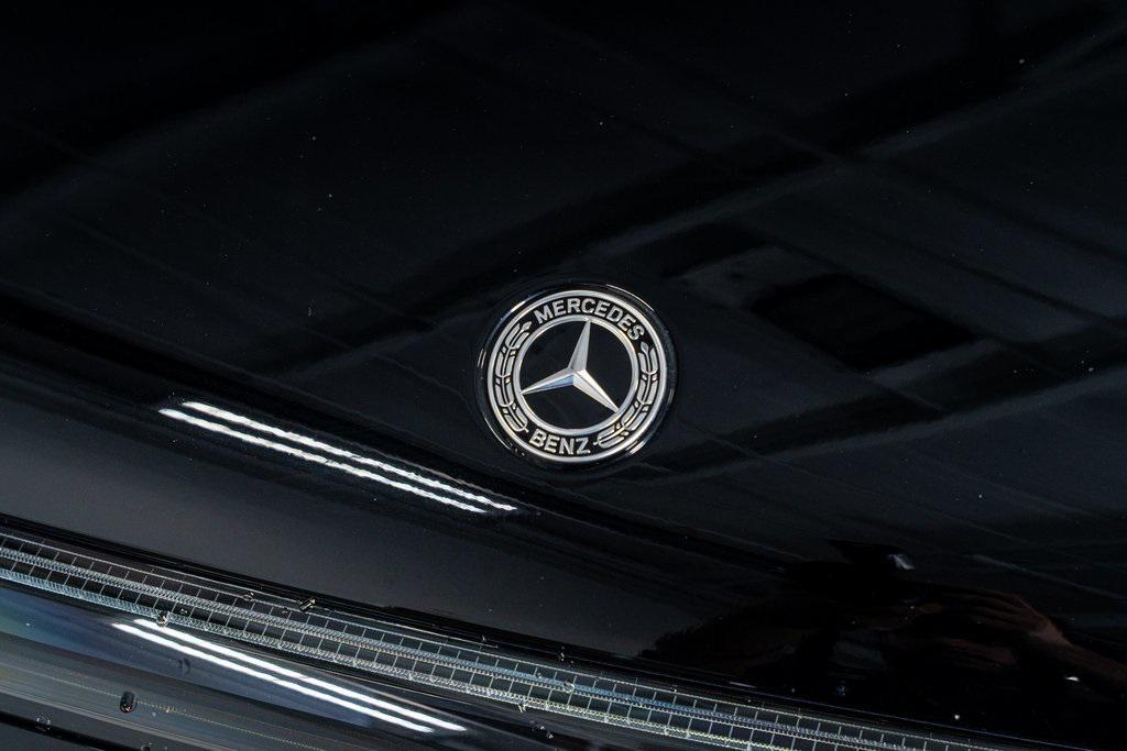 used 2023 Mercedes-Benz EQE 350 car, priced at $38,999