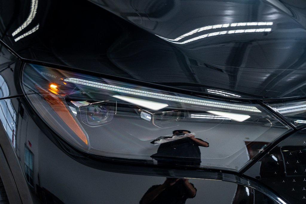 used 2023 Mercedes-Benz EQE 350 car, priced at $38,999