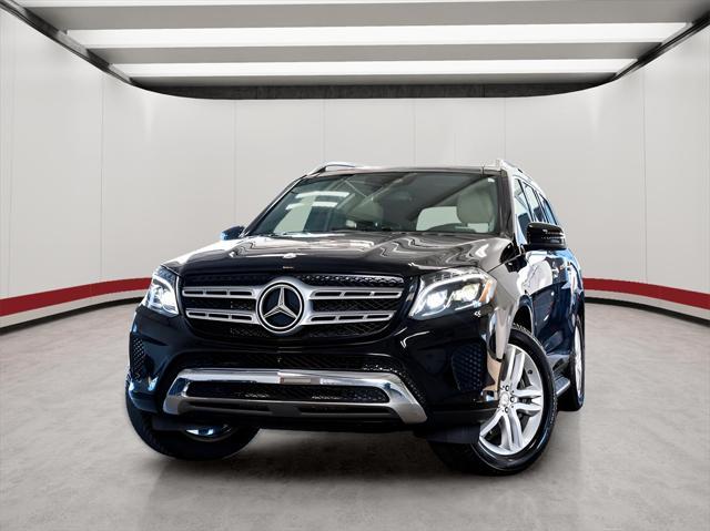 used 2017 Mercedes-Benz GLS 450 car, priced at $22,995