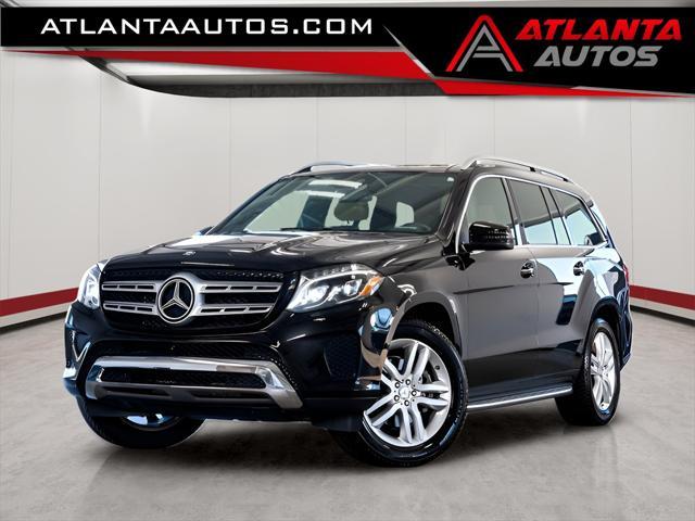 used 2017 Mercedes-Benz GLS 450 car, priced at $22,995