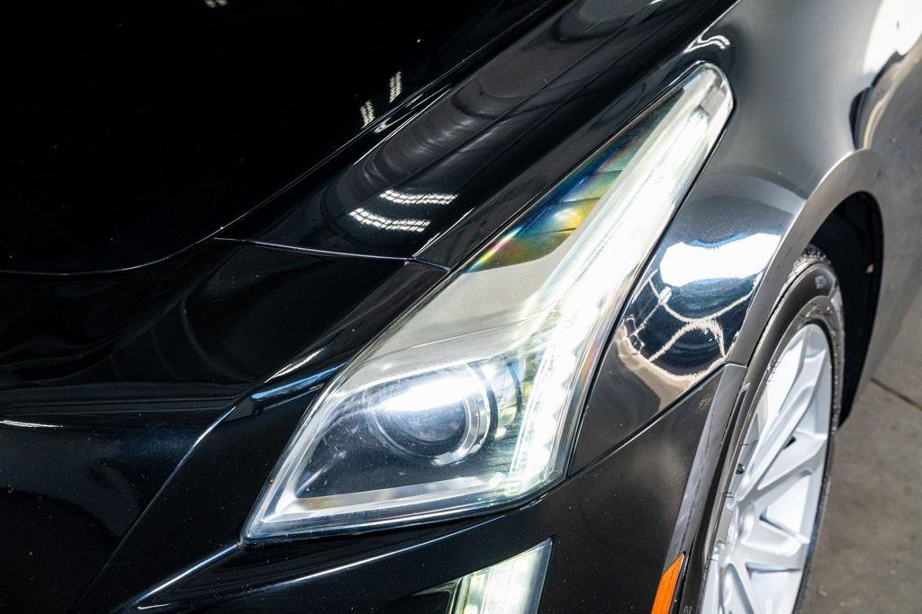 used 2015 Cadillac CTS car, priced at $11,999