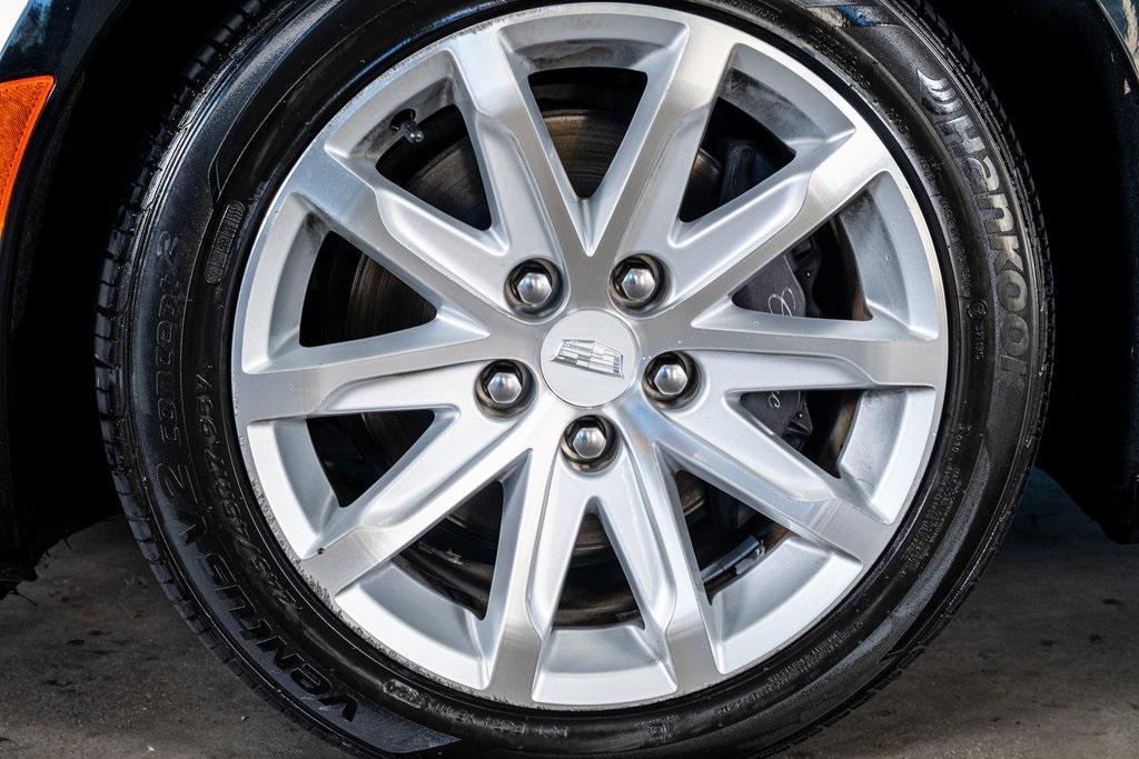 used 2015 Cadillac CTS car, priced at $11,999