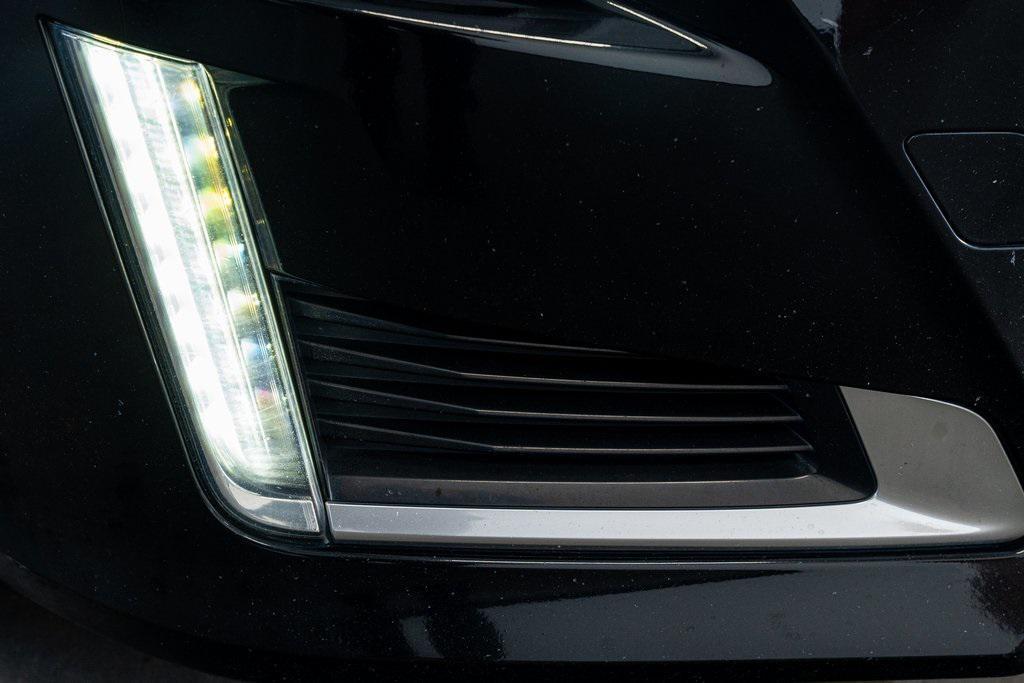 used 2015 Cadillac CTS car, priced at $11,999