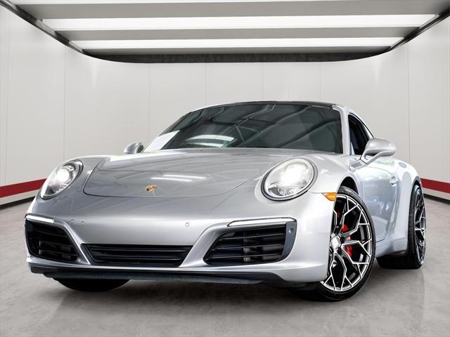 used 2019 Porsche 911 car, priced at $87,999