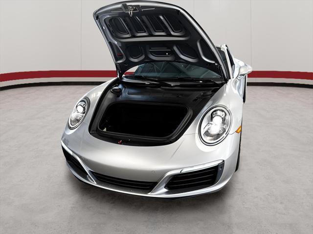 used 2019 Porsche 911 car, priced at $87,999