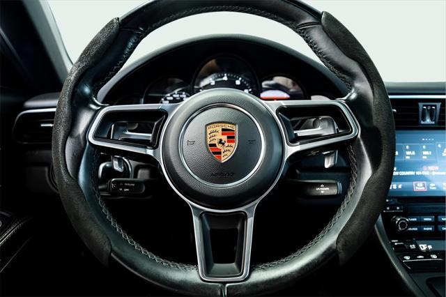 used 2019 Porsche 911 car, priced at $87,999