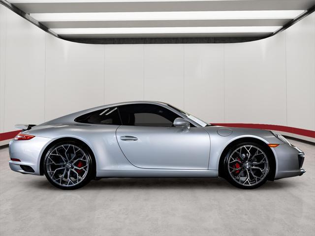 used 2019 Porsche 911 car, priced at $87,999