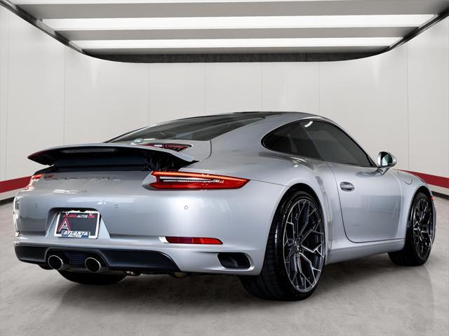 used 2019 Porsche 911 car, priced at $87,999