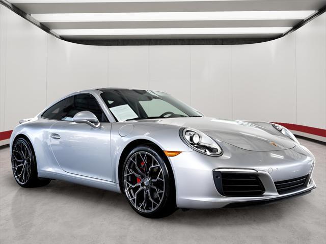 used 2019 Porsche 911 car, priced at $87,999