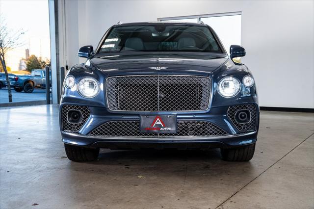 used 2021 Bentley Bentayga car, priced at $120,999